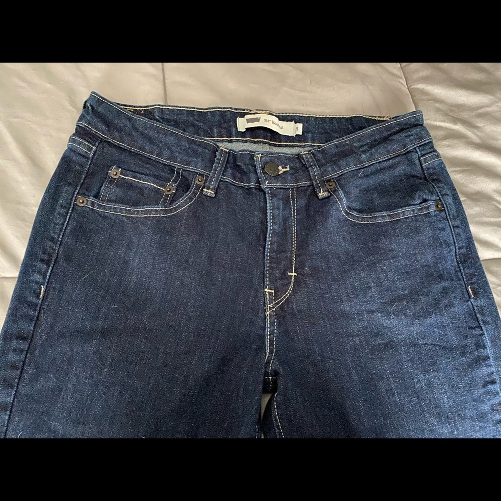Bootcut 518 Levi’s